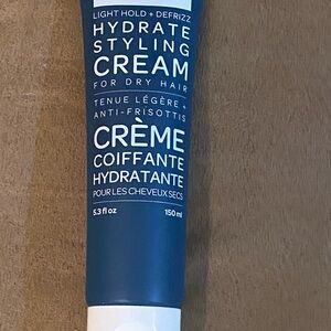 Hydrate Styling Cream for Dry Hair - Blue